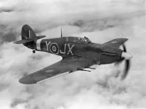 Hawker Prints: Hawker Hurricane IIC Z3778