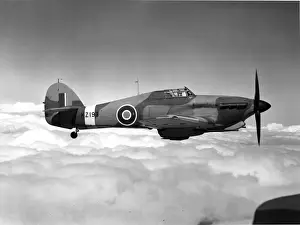 Hurricane Prints: Hawker Hurricane IID KZ193