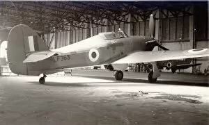 Hawker Hurricane, LF363