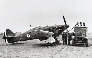Hawker Hurricane Mk 1