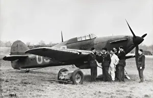 Hawker Hurricane Mk 1