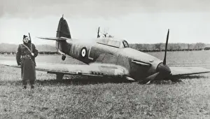 Hawker Hurricane Mk 1