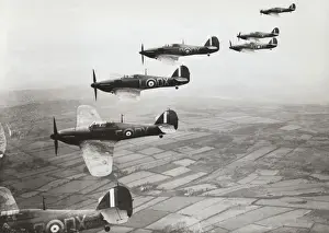 Hawker Hurricane Mk 1