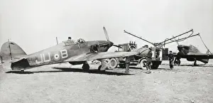 Hawker Hurricane Mk 1