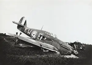Hawker Hurricane Mk 1