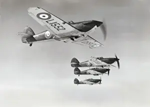 Hawker Hurricane Mk 1