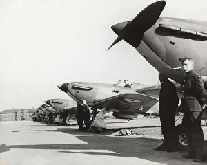 Hawker Hurricane Mk 1