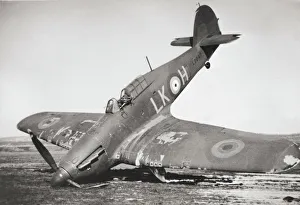 Hawker Hurricane Mk 1