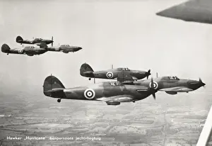 Hawker Hurricane Mk 1A