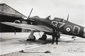 Low Wing Prints: Hawker Hurricane Mk 2