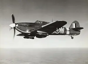 Hawker Hurricane Mk 2B Hurri-Bomber