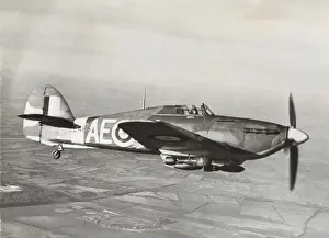 Hawker Hurricane Mk 2B Hurri-Bomber