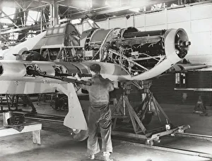 Parts Gallery: Hawker Hurricane Mk 2C