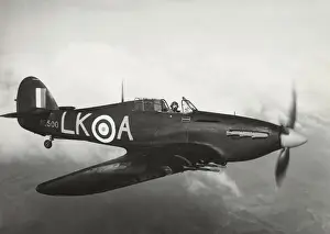Hawker Hurricane Mk 2C