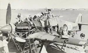Hawker Hurricane Mk 2C