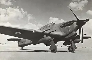Hawker Hurricane Mk 2C