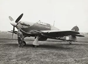 Hawker Hurricane Mk 2C