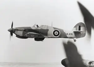 Hawker Hurricane Mk 2C