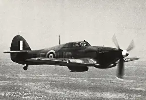 Hawker Hurricane Mk 2C Hurri-Bomber