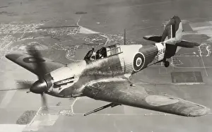 Hawker Hurricane Mk 2D