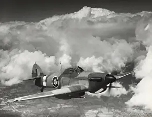 Hawker Hurricane Mk 2D