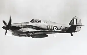 Hawker Hurricane Mk 2D