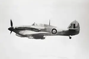 Hawker Hurricane Mk 2D