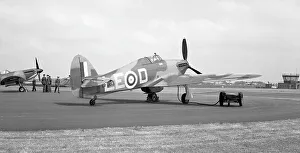 1975 Prints: Hawker Hurricane Mk. IIc LF363