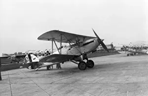 Nimrod Prints: Hawker Nimrod I S1615