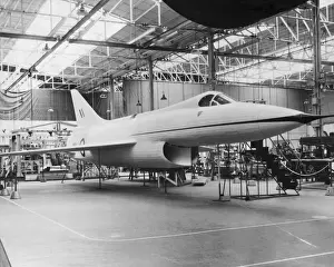 Richmond Prints: Hawker P. 1121