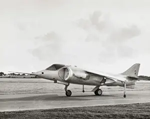Hawker P-1127 Kestrel