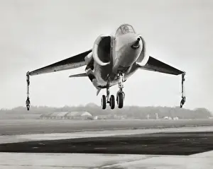 Hawker P-1127 Kestrel