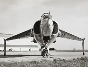 Hawker P-1127 Kestrel