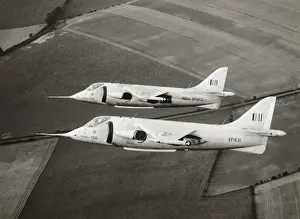 Hawker P-1127 Kestrel