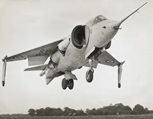 Hawker P-1127 Kestrel