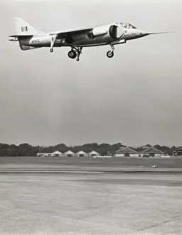 Hawker P-1127 Kestrel