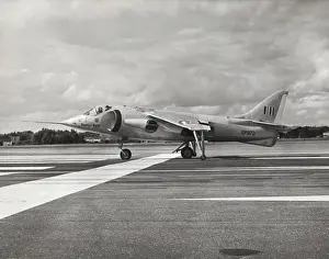 Hawker P-1127 Kestrel