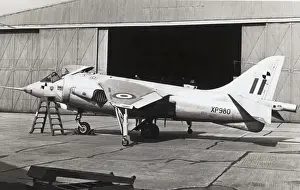 Hawker P-1127 Kestrel
