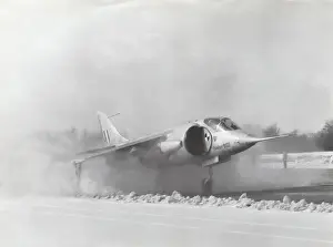 Hawker P-1127 Kestrel