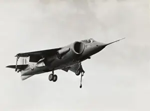 Hawker P-1127 Kestrel