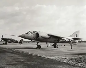 Hawker P-1127 Kestrel