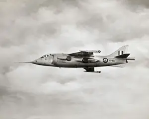 Hawker P-1127 Kestrel