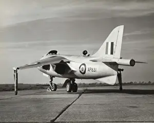 Hawker P-1127 Kestrel