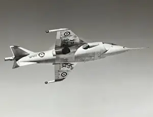 Hawker P-1127 Kestrel