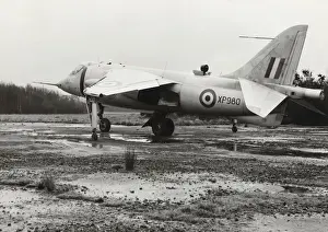 Hawker P-1127 Kestrel