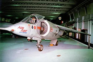 Hawker P. 1127 XP831
