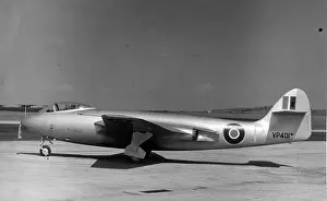 Hawker P1040 VP401 research aircraft