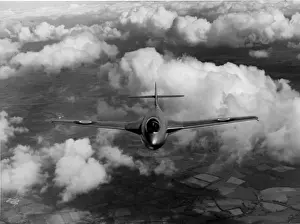 Hawker P1040 VP401 research aircraft