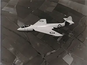 Hawker P1052, VX279