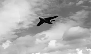 Swept Prints: Hawker P1081 VX279